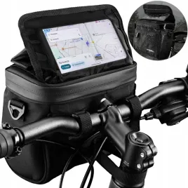 uchwyt-na-telefon-do-roweru-sakwa-torba-rowerowa-wodoodporna-etui