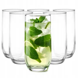 szklanki-wysokie-400ml-do-wody-drinkow-komplet-6szt-do-domu