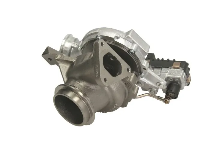 turbosprezarka