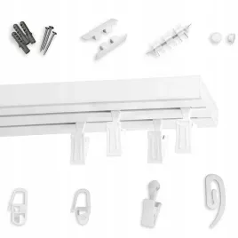 karnisz-sufitowy-podwojny-pcv-320-cm-szyna-sufitowa-ii-torowa