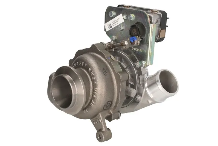 turbosprezarka