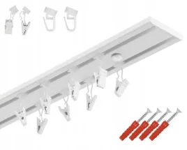 karnisz-szyna-sufitowa-aluminiowa-alu-podwojna-biala-200-cm-zabki