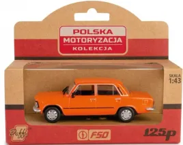 fiat-125p-mr-1-43-pomaranczowy-model-kolekcjonerski-prl-or-daffi-k-593