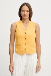 kamizelka-damska-united-colors-of-benetton-w-kolorze-zoltym-roz-l
