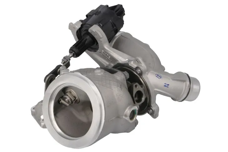 turbosprezarka