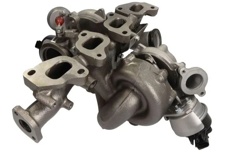 turbosprezarka
