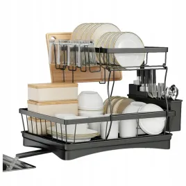 suszarka-do-naczyn-dwupoziomowa-ociekacz-stojak-na-naczynia-matal