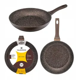 patelnia-tradycyjna-duza-nieprzywierajaca-valdinox-aurum-28-cm