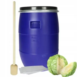 beczka-plastikowa-do-kiszenia-kapusty-60l-tluczek-worek-zestaw-do