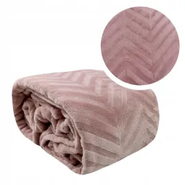 gruby-koc-pled-200x220-cm-ciepla-narzuta-na-lozko-prezent-costa-rozowy