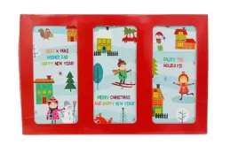 zestaw-12-kartek-swiatecznych-z-kopertami-dzieci-na-sniegu