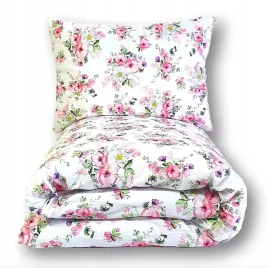 komplet-poscieli-160x200-cm-bawelniany-w-kwiaty-polska-100percent-bawelna