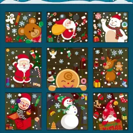 9-arkuszy-swiateczne-naklejki-na-okno