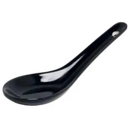ceramiczna-lyzka-do-zupy-ramen-udon-miso-w-kolorze-czarnym-125-cm
