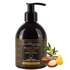 czarne-mydlo-w-plynie-argan-beaute-marrakech-maroko-250-ml