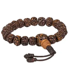 bransoletka-rudraksha-buddyjska-21-koralikow-bizuteria