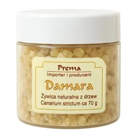 damara-naturalne-kadzidlo-zywiczne-prema-70g