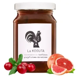 konfitura-grejpfrutowo-zurawinowa-la-koguta-225g