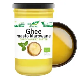 maslo-klarowane-ghee-bio-425g-bio-planet