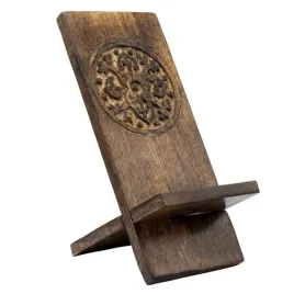 stojak-na-telefon-drewniana-podstawka-z-mandala