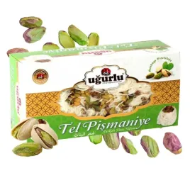 chalwa-pistacjowa-klebki-welny-pismaniye-z-pistacjami-ugurlu-240g
