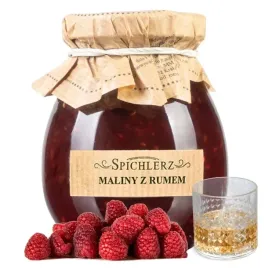 maliny-z-rumem-konfitura-do-herbaty-i-deserow-spichlerz-300g