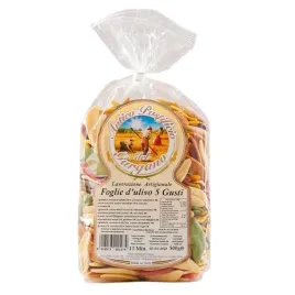 wloski-makaron-5-smakow-foglie-antico-pastificio-500g