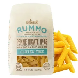 makaron-bezglutenowy-penne-rurki-n-66-wloski-rummo-400g