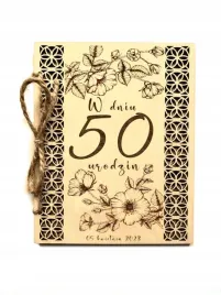 kartka-urodzinowa-na-50-urodziny-drewno-presonalizowana-50tka
