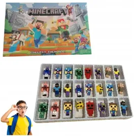 kalendarz-adwentowy-dla-dzieci-minecraft-figurki-24-szt-na-prezent-dla