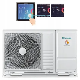 pompa-ciepla-monoblok-8kw-a-sterowanie-aplikacja-hisense-cwu-co