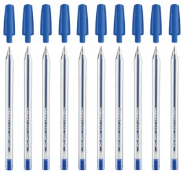 dlugopis-biurowy-pelikan-stick-k86-niebieski-10-sztuk