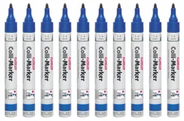 marker-mazak-wodoodporny-herlitz-colli-niebieski-10-sztuk