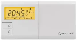 salus-091fl-v2-sterownik-kotla-regulator-pokojowy-przewodowy
