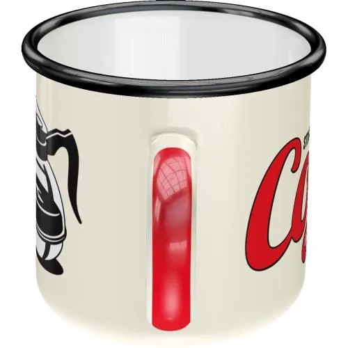 kubek-emaliowany-strong-coffe