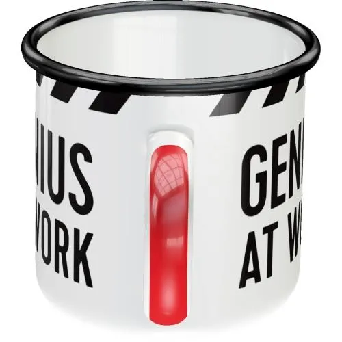 kubek-emaliowany-genius-at-work-producent-nostalgic-art