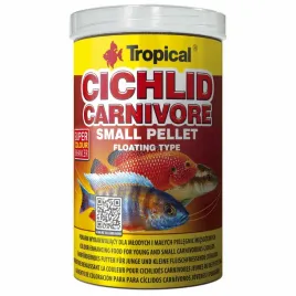 tropical-cichlid-carnivore-small-pellet-250ml-90g