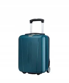 walizka-kabinowa-podrozna-na-kolkach-mala-twarda-puccini-zielona