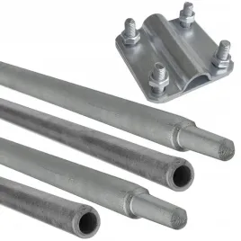 uziom-szpilka-pret-wbijany-kompletny-6m-zlacze-drut-bednarka-4x1-5m