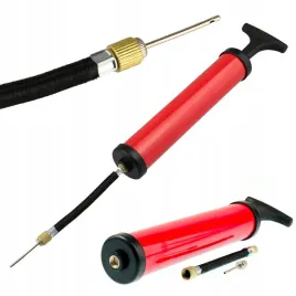 reczna-pompka-do-pilki-z-wezykiem-i-igla-uniwersalna-do-pompowania