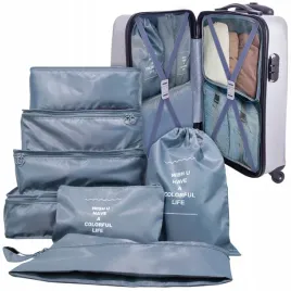 organizer-podrozny-pojemny-zestaw-7-sztuk-do-walizki-torby-szafy-szary