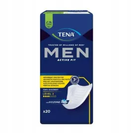 tena-men-active-fit-level-2-wklady-anatomiczne-nietrzymanie-moczu