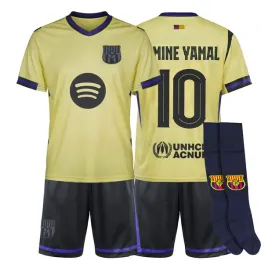 lamine-yamal-10-getry-stroj-pilkarski-barcelona-zestaw-3w1-gold-158