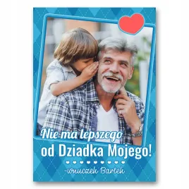 foto-magnes-ze-zdjeciem-na-lodowke-prezent-dzien-babci-i-dziadka