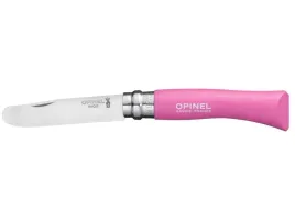 pierwszy-noz-my-first-opinel-no-7-fuchsia-bezpieczny-czubek-ostrza