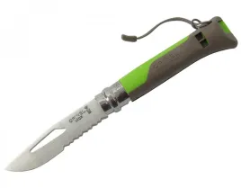 noz-skladany-turystyczny-opinel-no-8-inox-outdoor-zielony