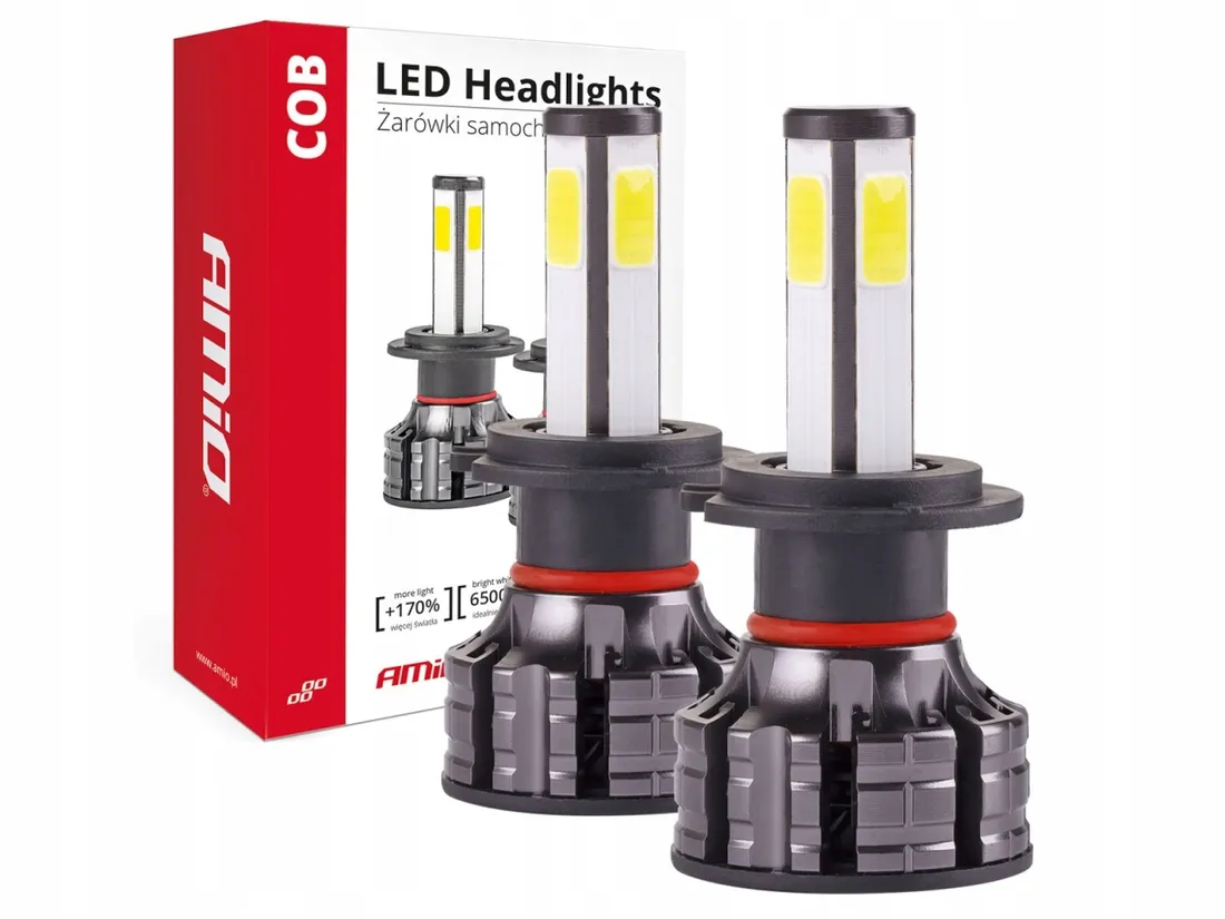 zarowki-samochodowe-h7-led-cob-4side-amio-stan-nowy