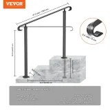 porecz-balustrady-na-2-3-schodki-stan-nowy