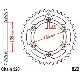 zebatka-tylna-822-51-51-zebow-rozmiar-520