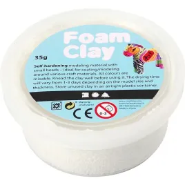 masa-foam-clay-biala-35-g